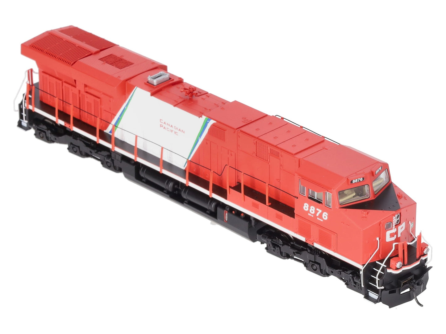 Walthers 910-20166 HO Canadian Pacific GE ES44AC Diesel Loco Sound/DCC #8876