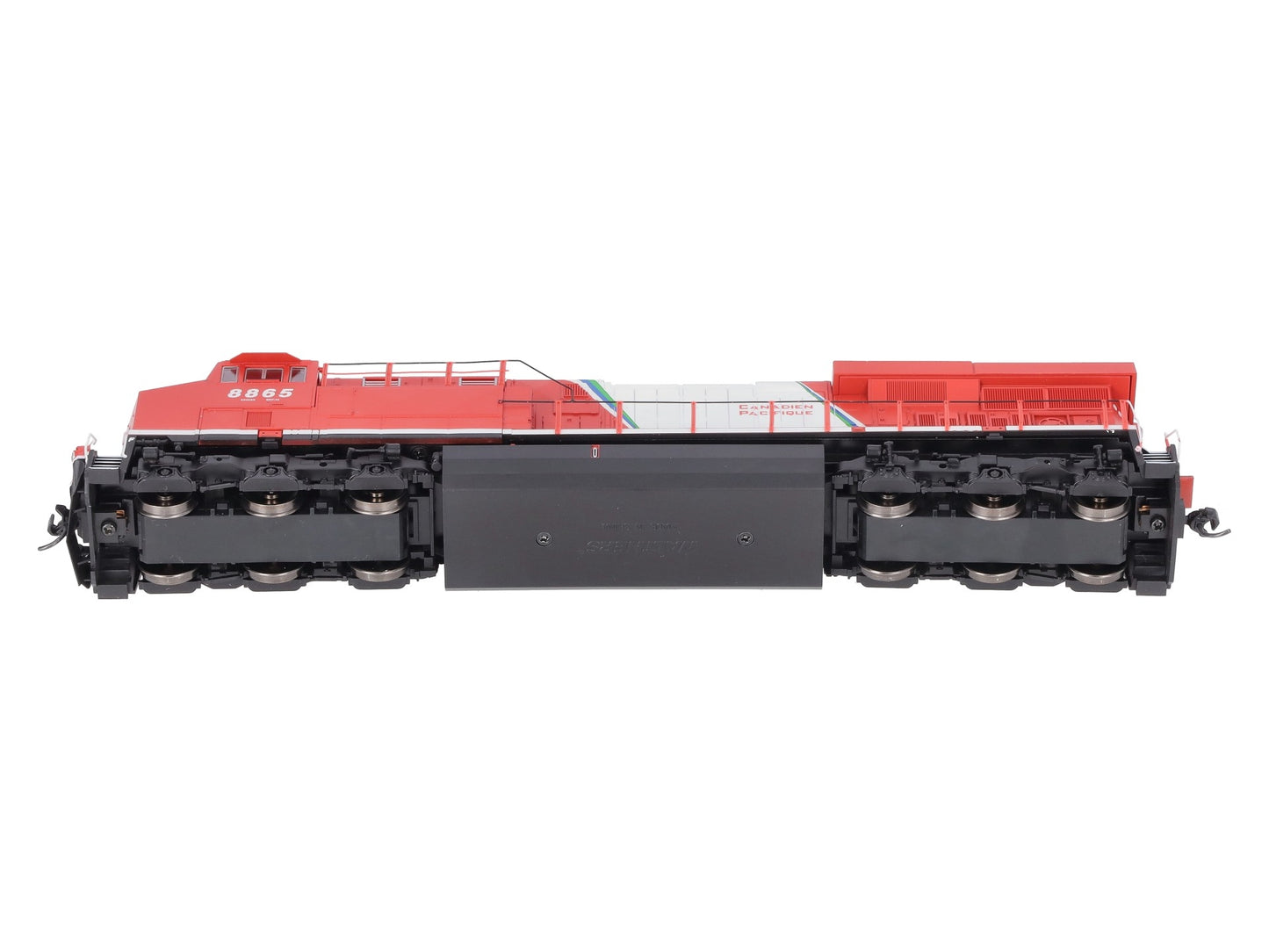 Walthers 910-20165 HO Canadian Pacific GE ES44AC Diesel Loco Sound/DCC #8865