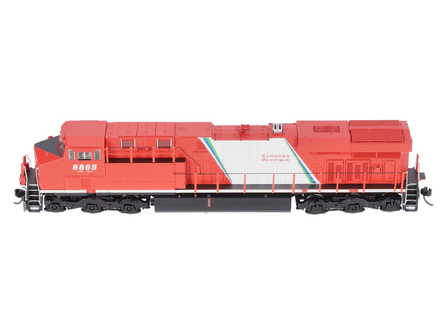 Walthers 910-20165 HO Canadian Pacific GE ES44AC Diesel Loco Sound/DCC #8865