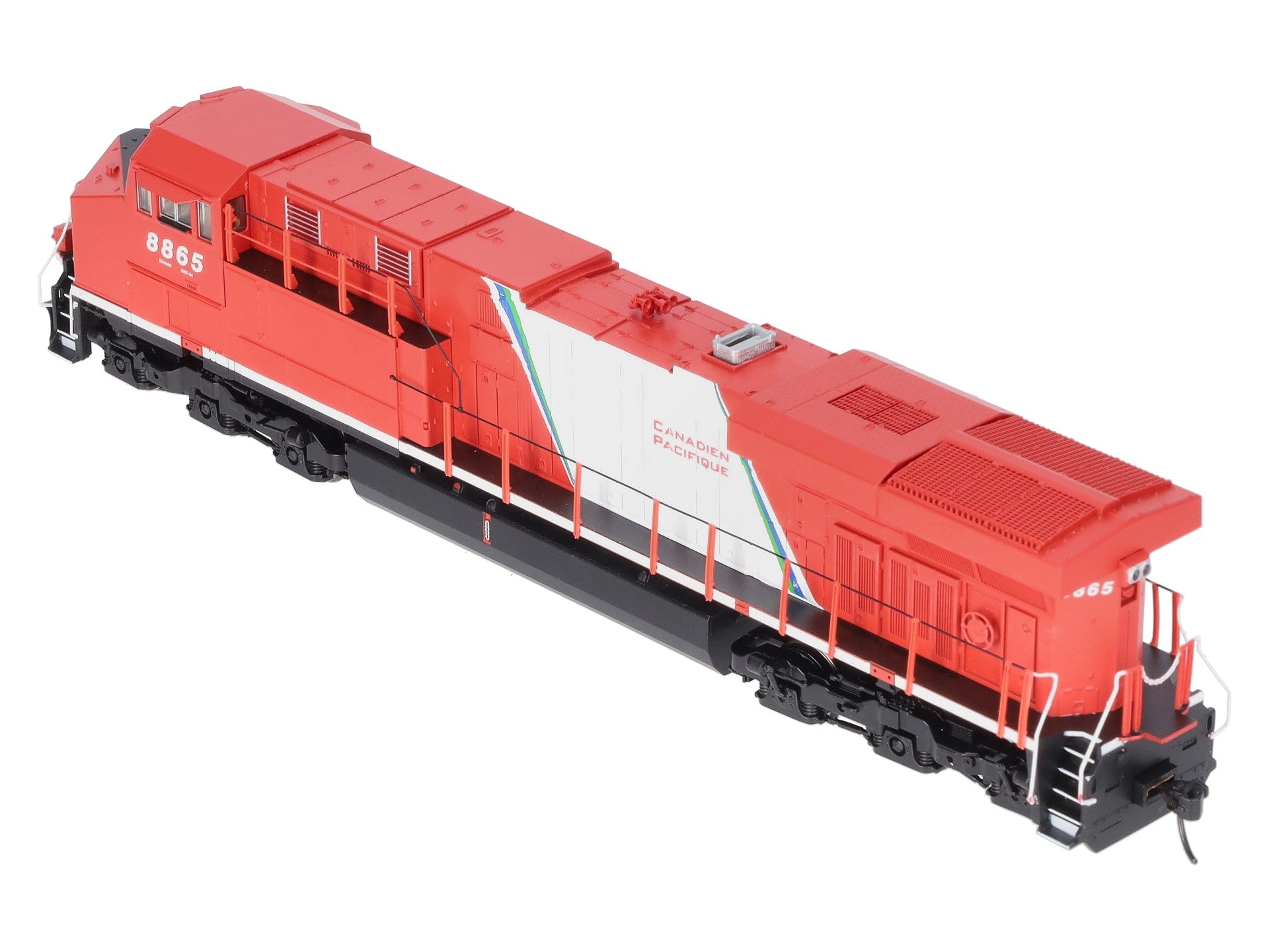 Walthers 910-20165 HO Canadian Pacific GE ES44AC Diesel Loco Sound/DCC #8865