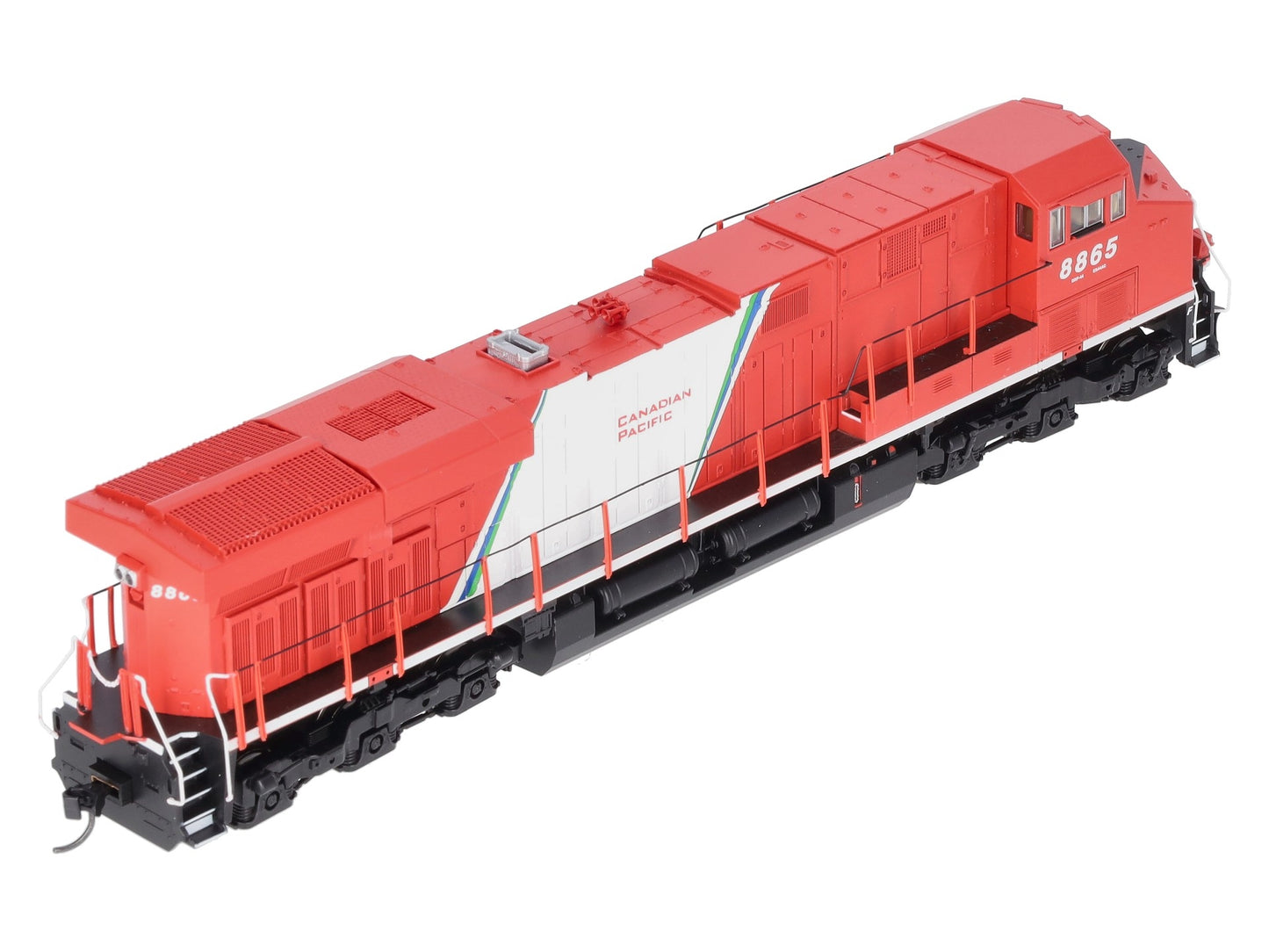 Walthers 910-20165 HO Canadian Pacific GE ES44AC Diesel Loco Sound/DCC #8865