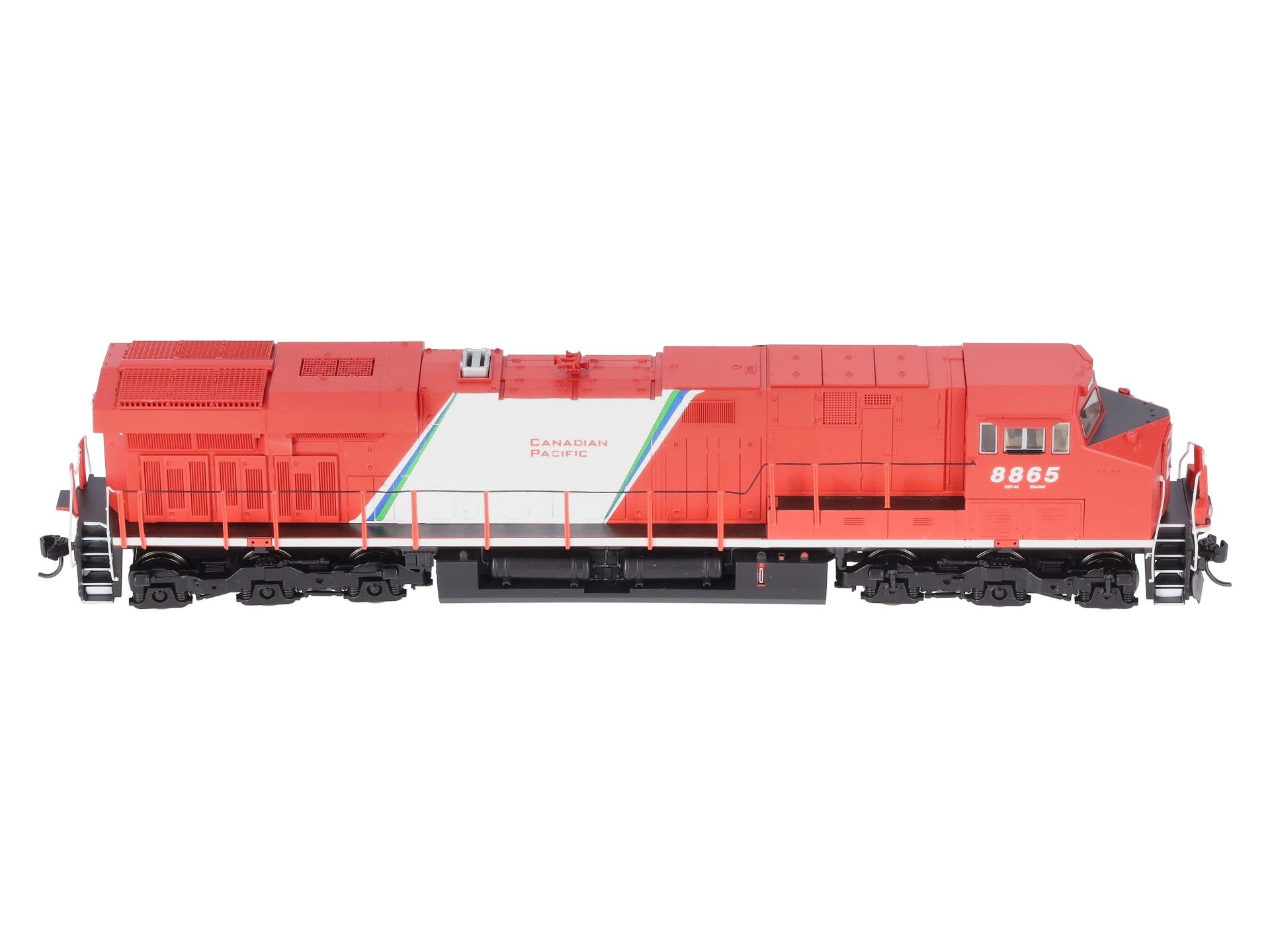Walthers 910-20165 HO Canadian Pacific GE ES44AC Diesel Loco Sound/DCC #8865