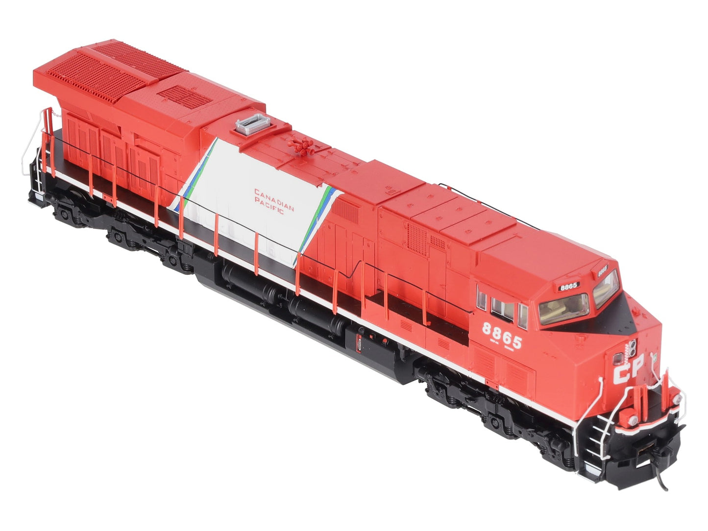 Walthers 910-20165 HO Canadian Pacific GE ES44AC Diesel Loco Sound/DCC #8865