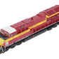 Scale Trains 33183 HO CN Wisconsin Central GE ET44AC Diesel Locomotive w/DCC/SND NIB