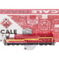 Scale Trains 33183 HO CN Wisconsin Central GE ET44AC Diesel Locomotive w/DCC/SND NIB