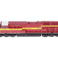Scale Trains 33183 HO CN Wisconsin Central GE ET44AC Diesel Locomotive w/DCC/SND NIB