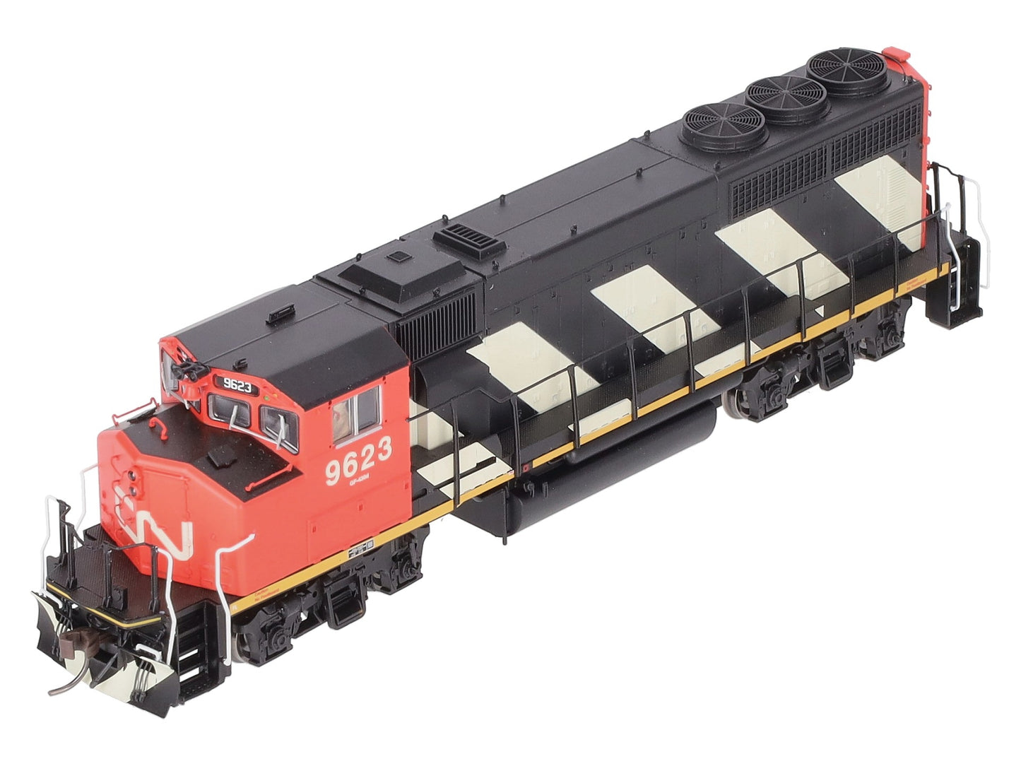 Atlas 10002728 HO Canadian National GP40-2(W) Diesel Locomotive #9623 w/DCC/SND