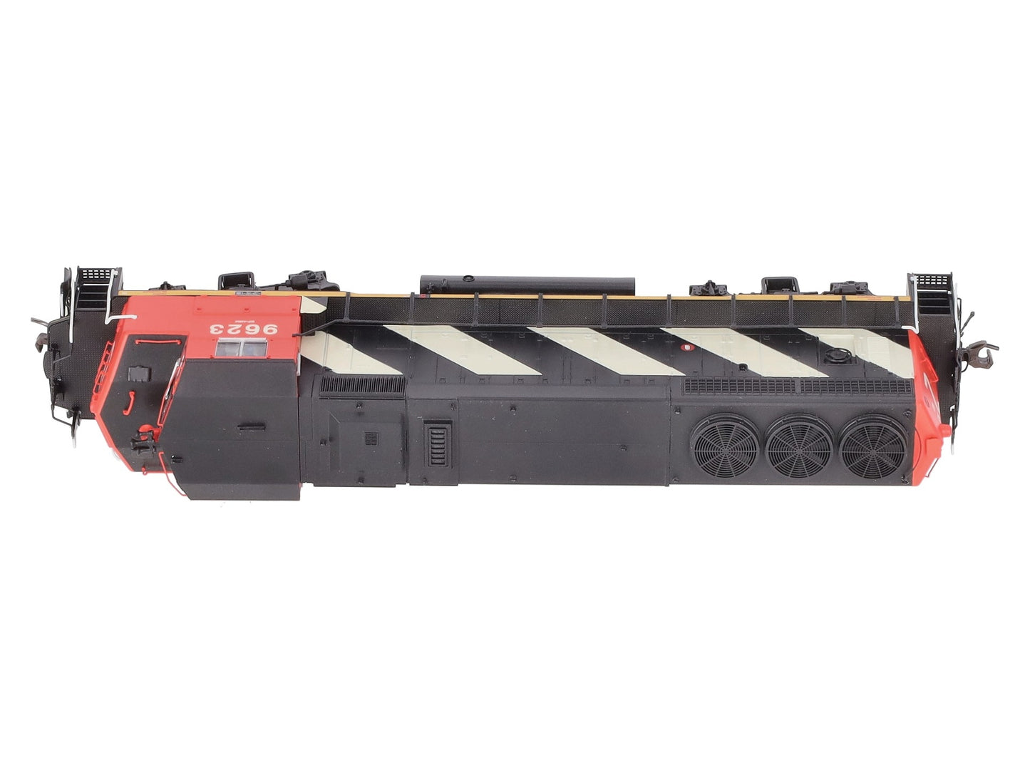 Atlas 10002728 HO Canadian National GP40-2(W) Diesel Locomotive #9623 w/DCC/SND