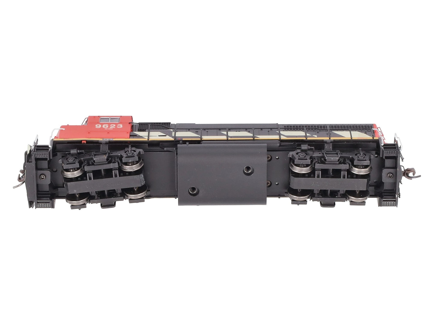 Atlas 10002728 HO Canadian National GP40-2(W) Diesel Locomotive #9623 w/DCC/SND