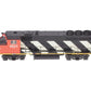 Atlas 10002728 HO Canadian National GP40-2(W) Diesel Locomotive #9623 w/DCC/SND