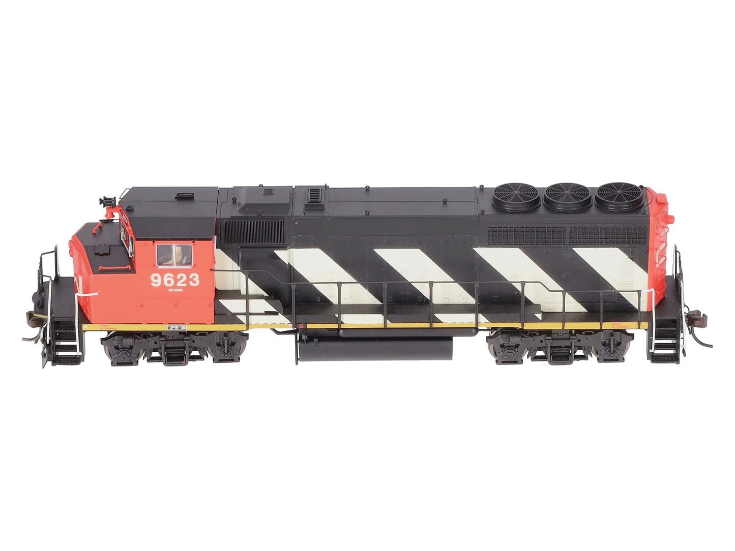 Atlas 10002728 HO Canadian National GP40-2(W) Diesel Locomotive #9623 w/DCC/SND