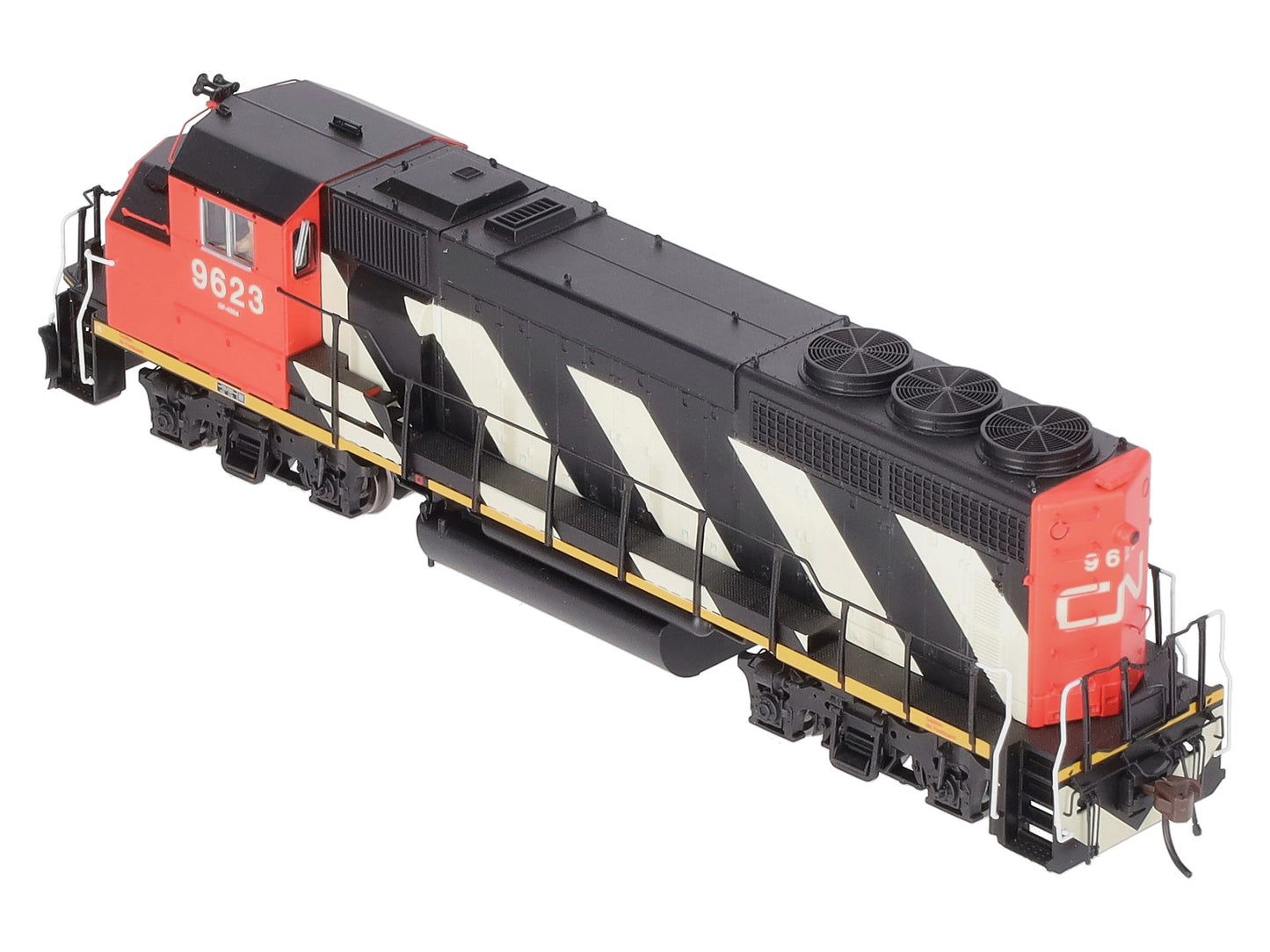Atlas 10002728 HO Canadian National GP40-2(W) Diesel Locomotive #9623 w/DCC/SND