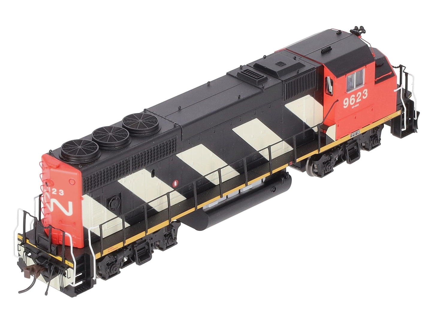 Atlas 10002728 HO Canadian National GP40-2(W) Diesel Locomotive #9623 w/DCC/SND