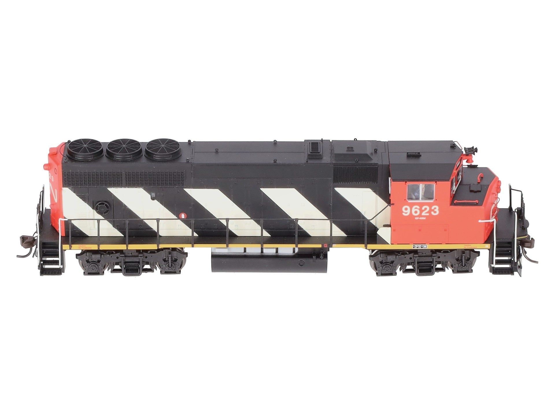 Atlas 10002728 HO Canadian National GP40-2(W) Diesel Locomotive #9623 w/DCC/SND