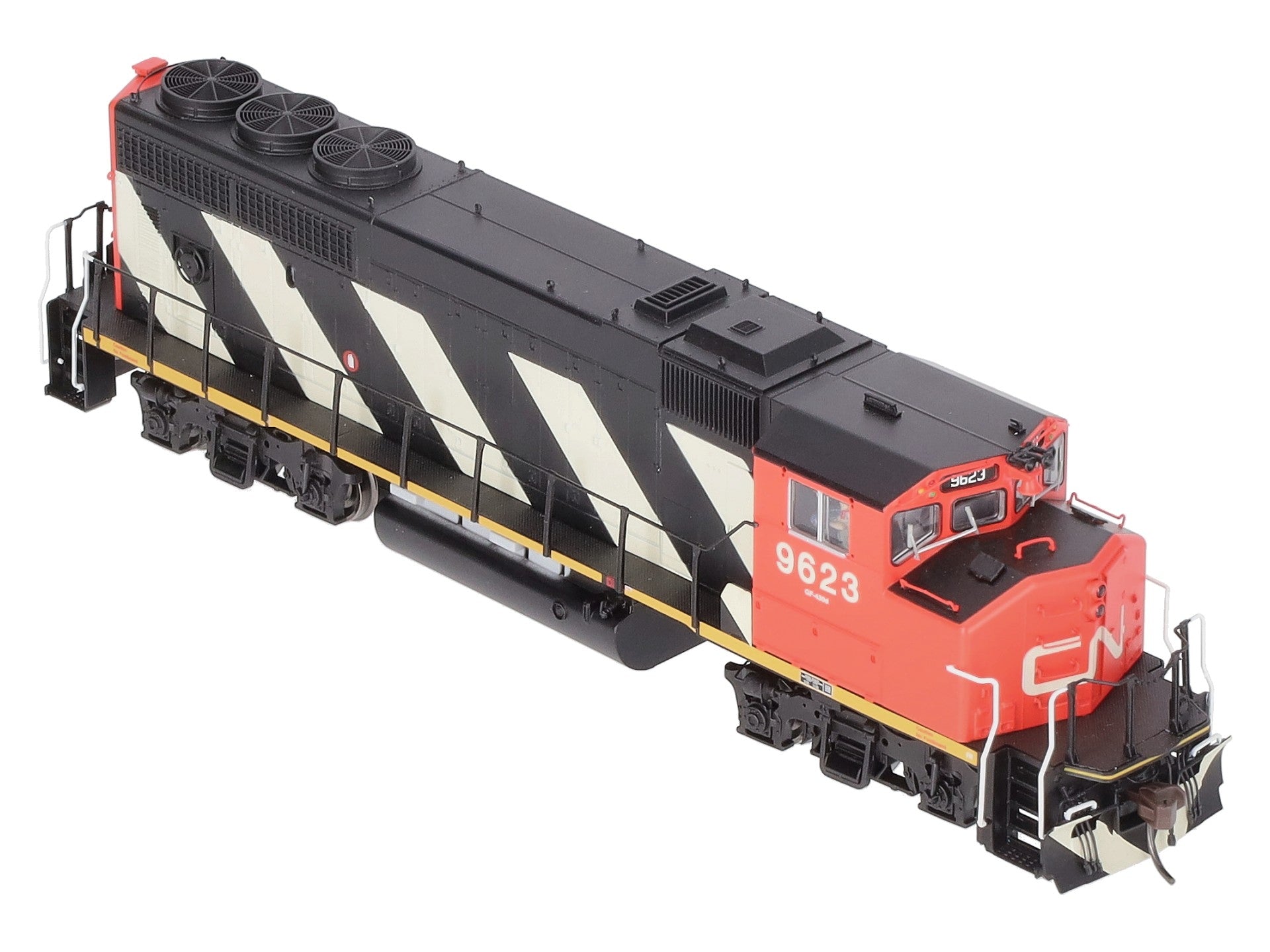 Atlas 10002728 HO Canadian National GP40-2(W) Diesel Locomotive #9623 w/DCC/SND