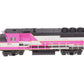 Atlas 10002739 HO MBTA GP40-2(W) Diesel Locomotive #1122 w/DCC/LokSound