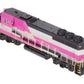 Atlas 10002739 HO MBTA GP40-2(W) Diesel Locomotive #1122 w/DCC/LokSound