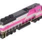 Atlas 10002739 HO MBTA GP40-2(W) Diesel Locomotive #1122 w/DCC/LokSound