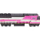 Atlas 10002739 HO MBTA GP40-2(W) Diesel Locomotive #1122 w/DCC/LokSound