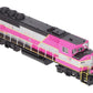 Atlas 10002739 HO MBTA GP40-2(W) Diesel Locomotive #1122 w/DCC/LokSound
