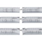 Atlas 20004916 HO Norfolk Southern (286k 9-96 Scheme) G-86R TopGon (6)