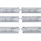Atlas 20004905 HO Norfolk Southern (286k 9-96 Scheme) G-86R TopGon (6)