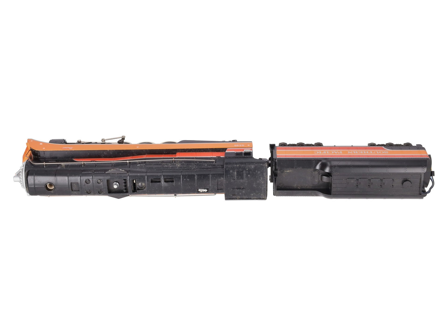 Lionel 6-8307 O Gauge Southern Pacific Daylight GS-4 Steam Engine & Tender #4449 EX/Box