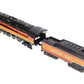 Lionel 6-8307 O Gauge Southern Pacific Daylight GS-4 Steam Engine & Tender #4449 EX/Box