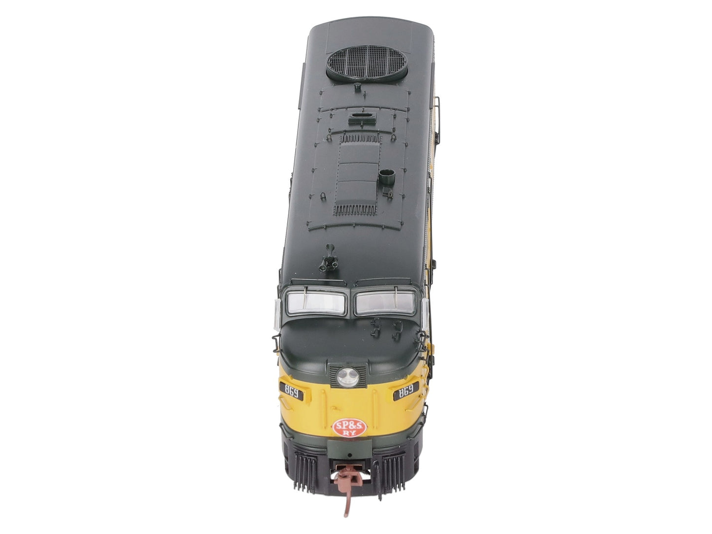 Rapido Trains 21593 HO Spokane, Portland & Seattle FA-2 Locomotive with DCC #869