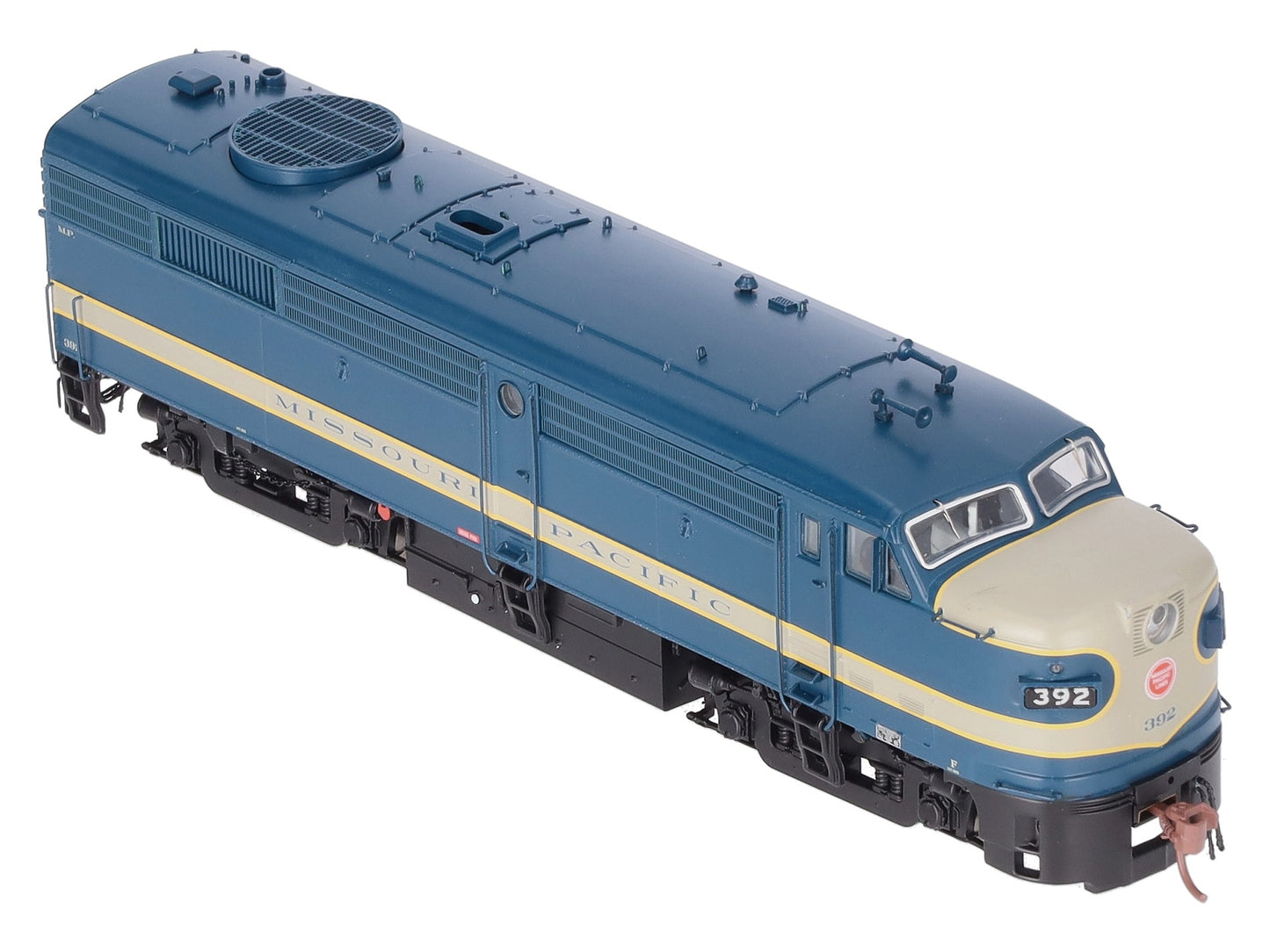 Rapido Trains 21584 HO Missouri Pacific Alco FPA-2 Diesel Loco DC/DCC/Sound #392 LN/Box