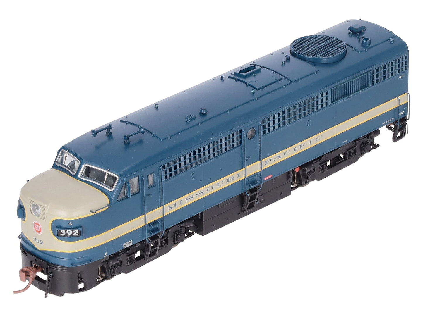 Rapido Trains 21584 HO Missouri Pacific Alco FPA-2 Diesel Loco DC/DCC/Sound #392 LN/Box