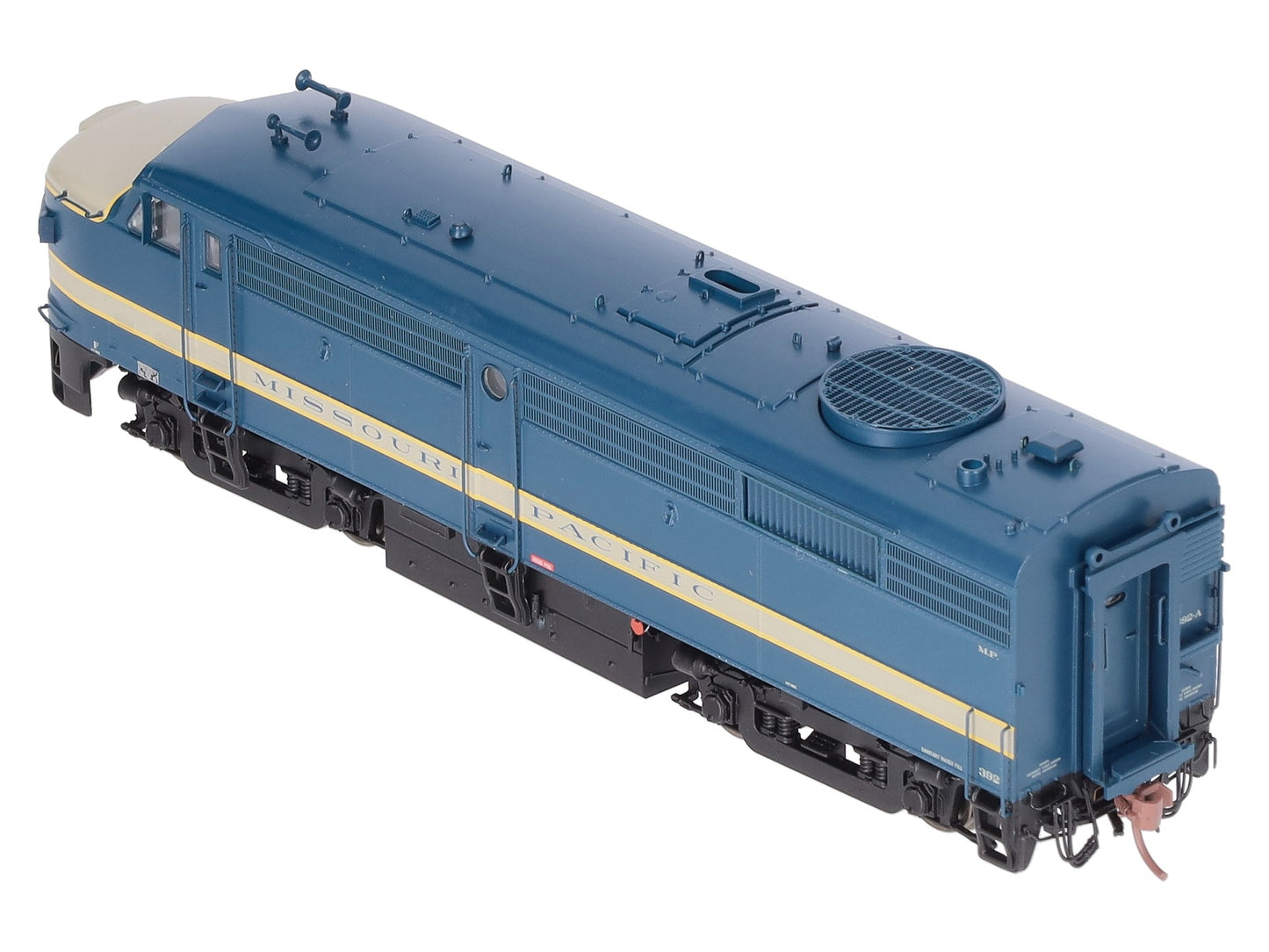 Rapido Trains 21584 HO Missouri Pacific Alco FPA-2 Diesel Loco DC/DCC/Sound #392