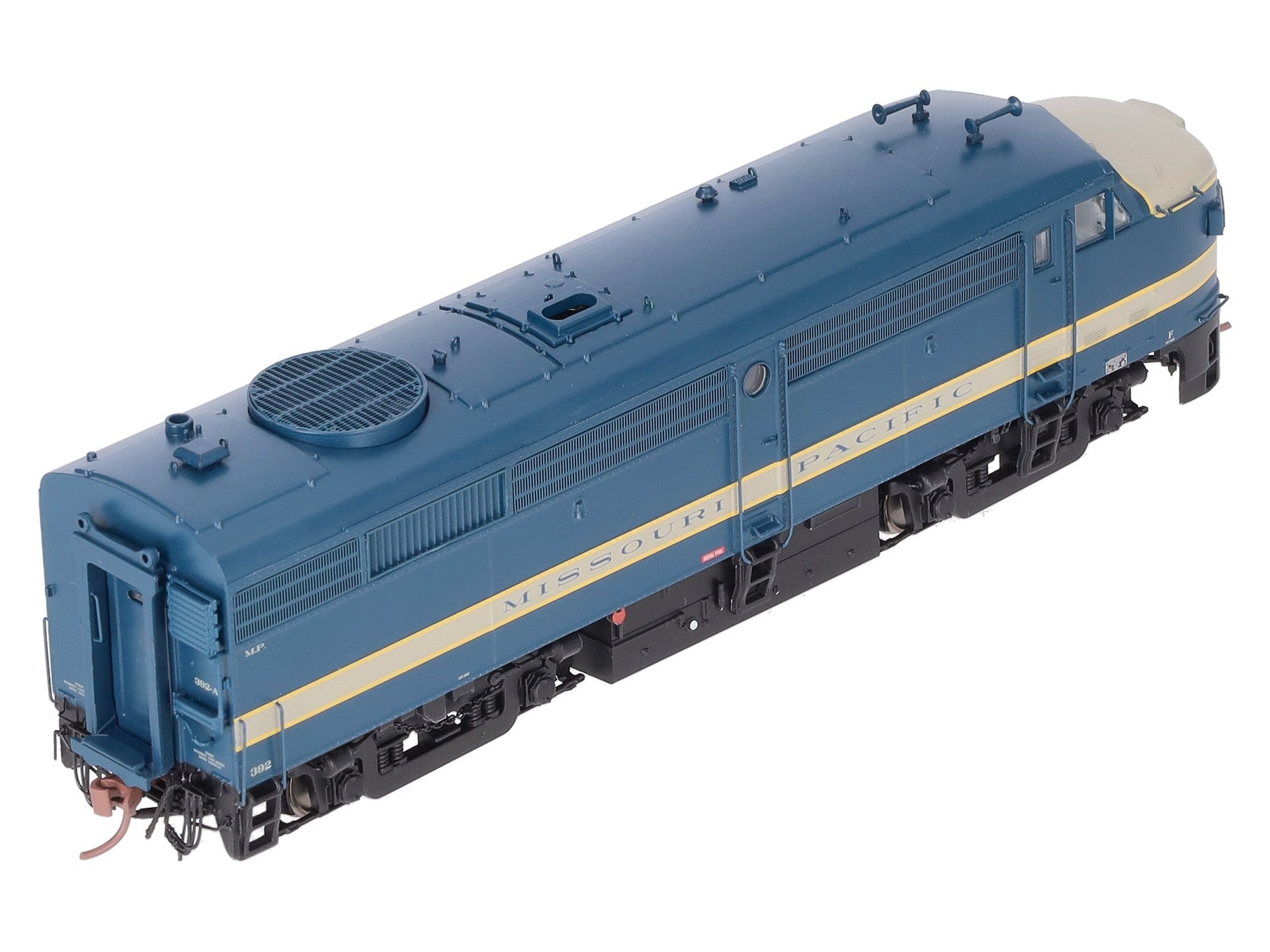 Rapido Trains 21584 HO Missouri Pacific Alco FPA-2 Diesel Loco DC/DCC/Sound #392
