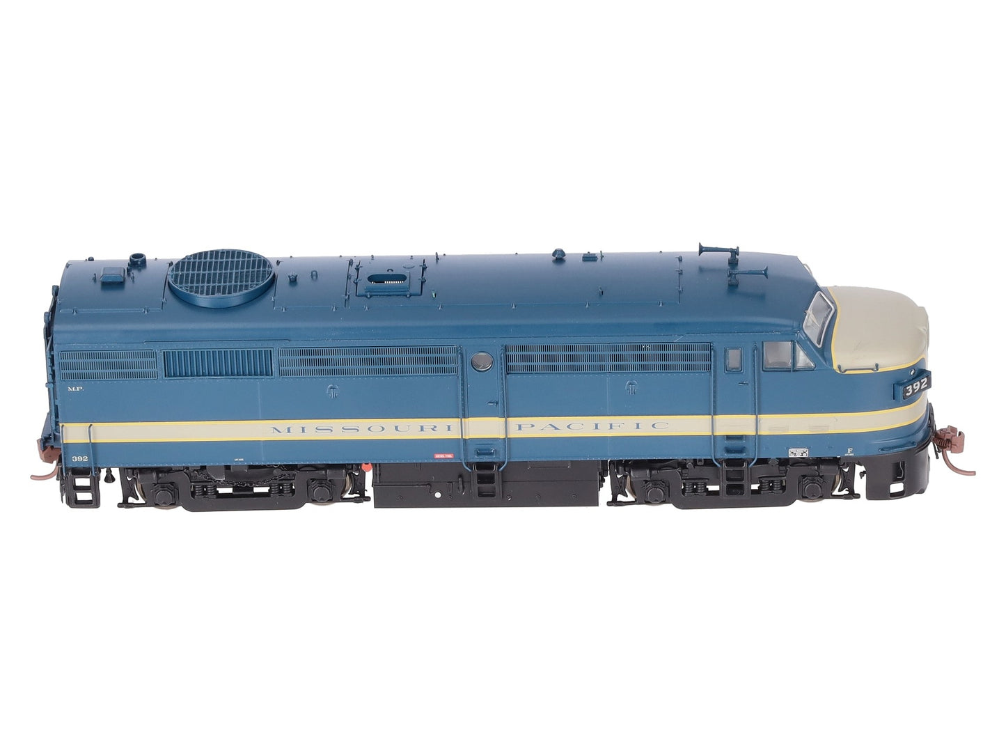 Rapido Trains 21584 HO Missouri Pacific Alco FPA-2 Diesel Loco DC/DCC/Sound #392 LN/Box