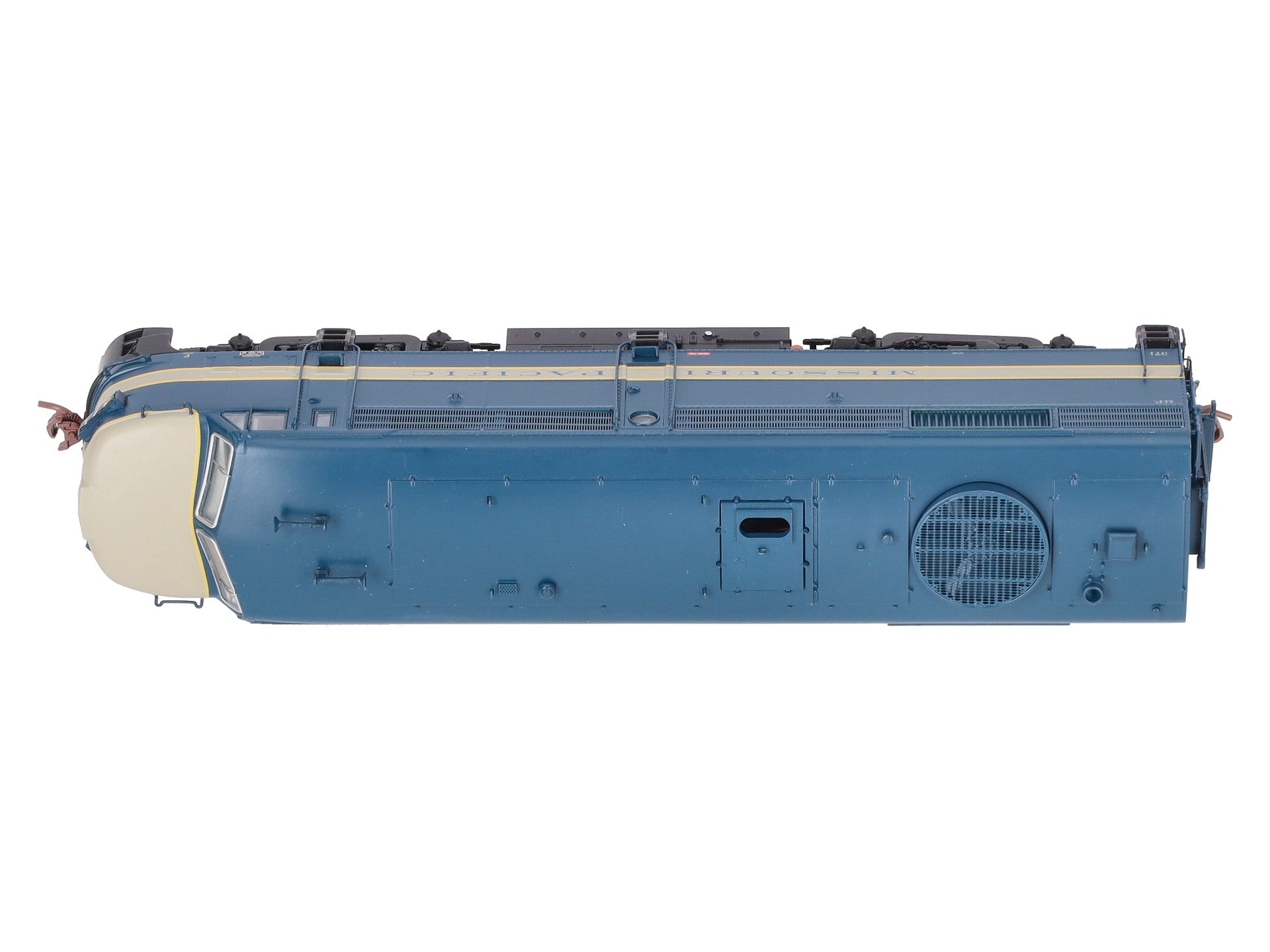 Rapido Trains 21583 HO Missouri Pacific Alco FPA-2 Diesel Loco DC/DCC/Sound #371