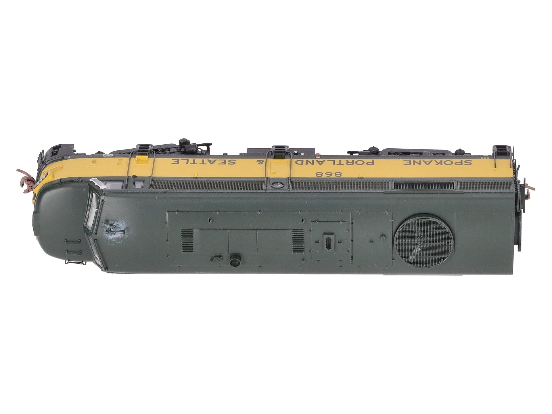 Rapido Trains 21592 HO Spokane, Portland & Seattle FA-2 Diesel Loco #868 w/ DCC EX/Box