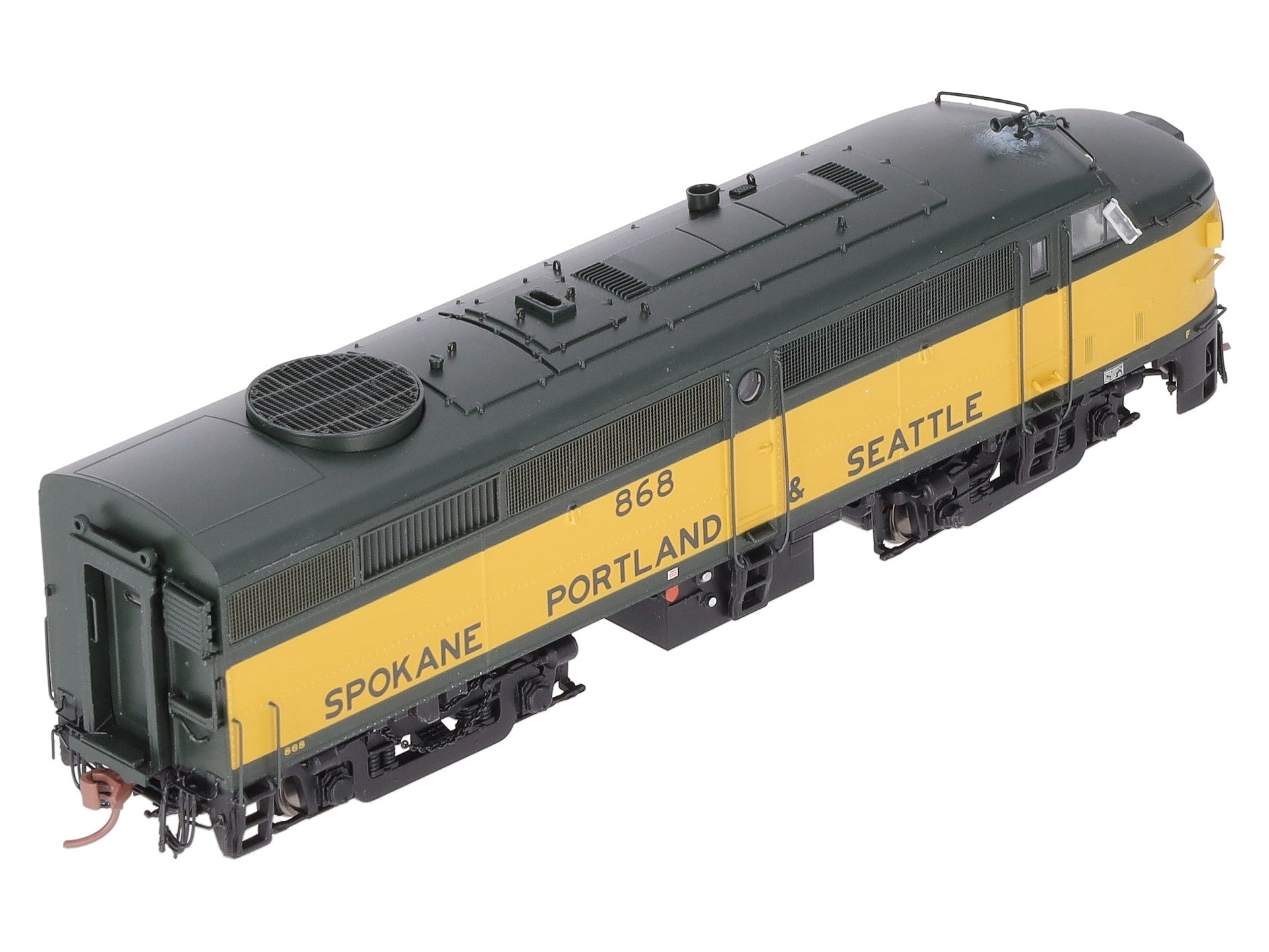 Rapido Trains 21592 HO Spokane, Portland & Seattle FA-2 Diesel Loco #868 w/ DCC