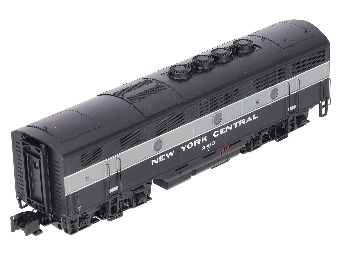 MTH 35-20009-1 S New York Central F-3 B Unit Diesel With Proto-Sound 3.0 #2413