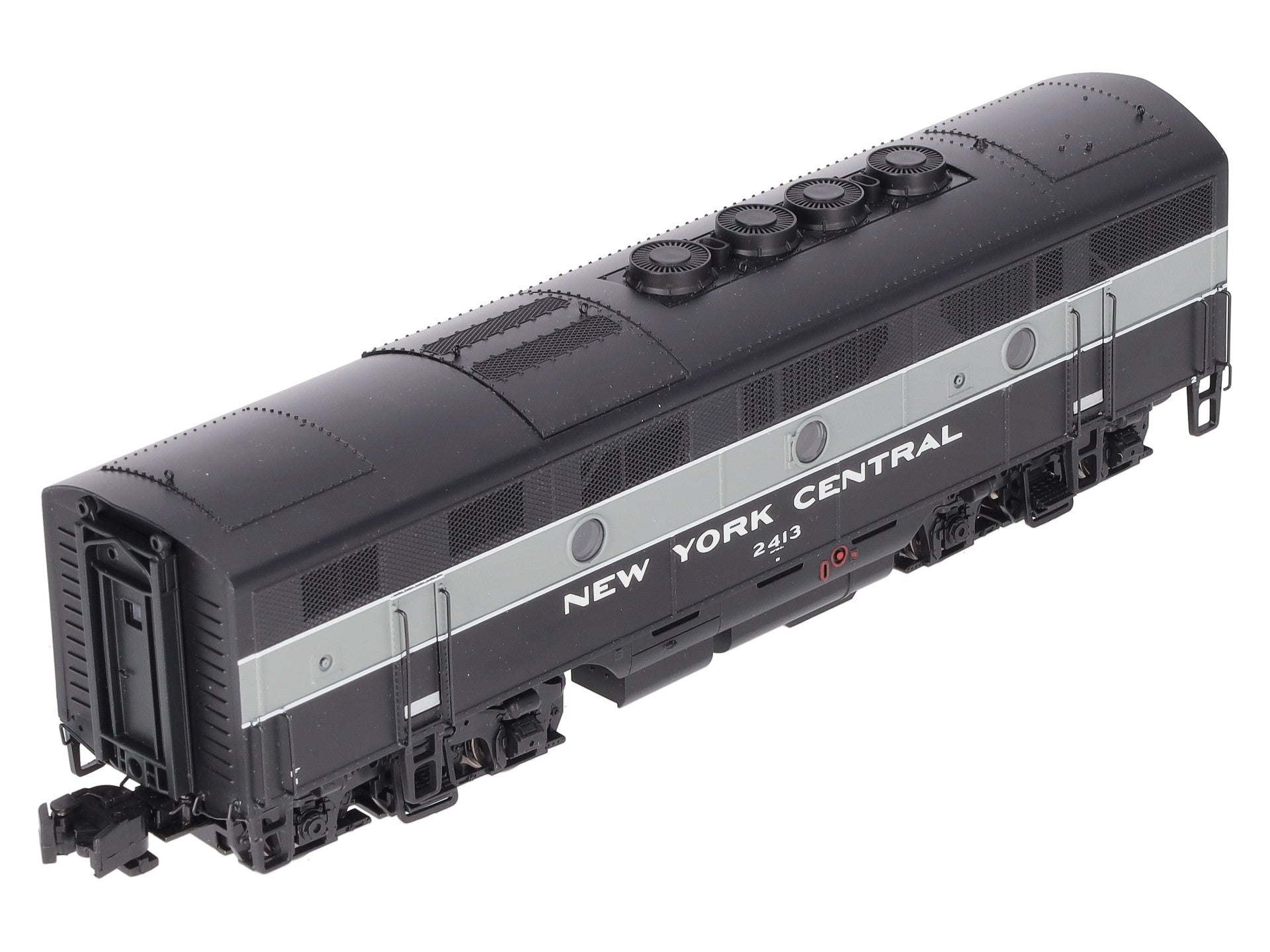 MTH 35-20009-1 S New York Central F-3 B Unit Diesel With Proto-Sound 3.0 #2413