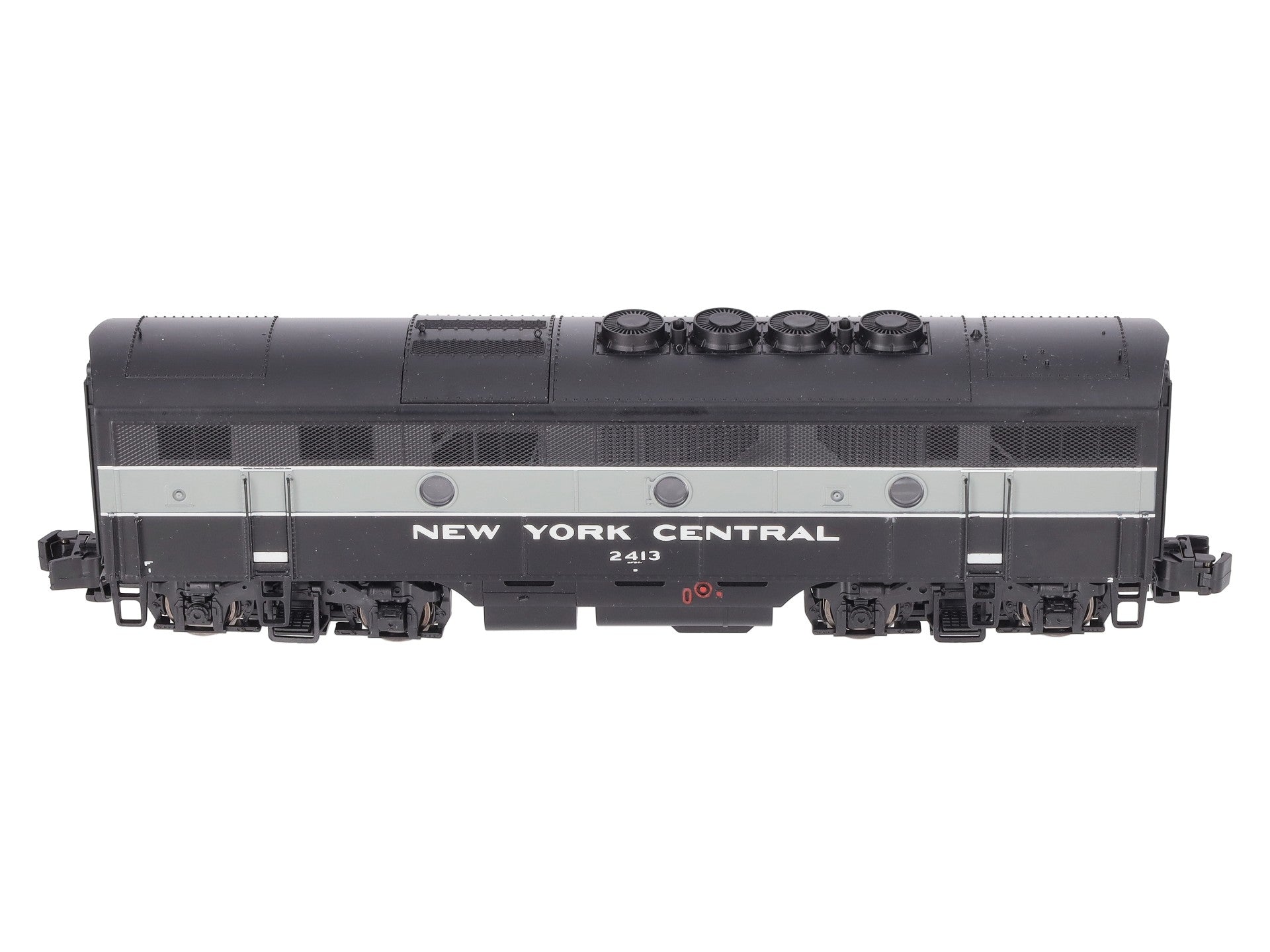 MTH 35-20009-1 S New York Central F-3 B Unit Diesel With Proto-Sound 3.0 #2413