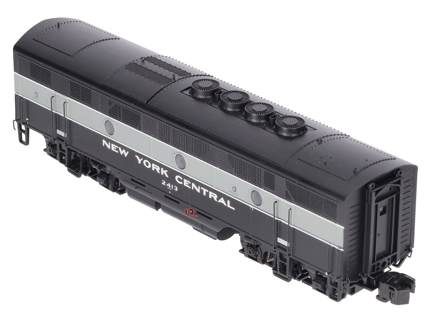 MTH 35-20009-1 S New York Central F-3 B Unit Diesel With Proto-Sound 3.0 #2413