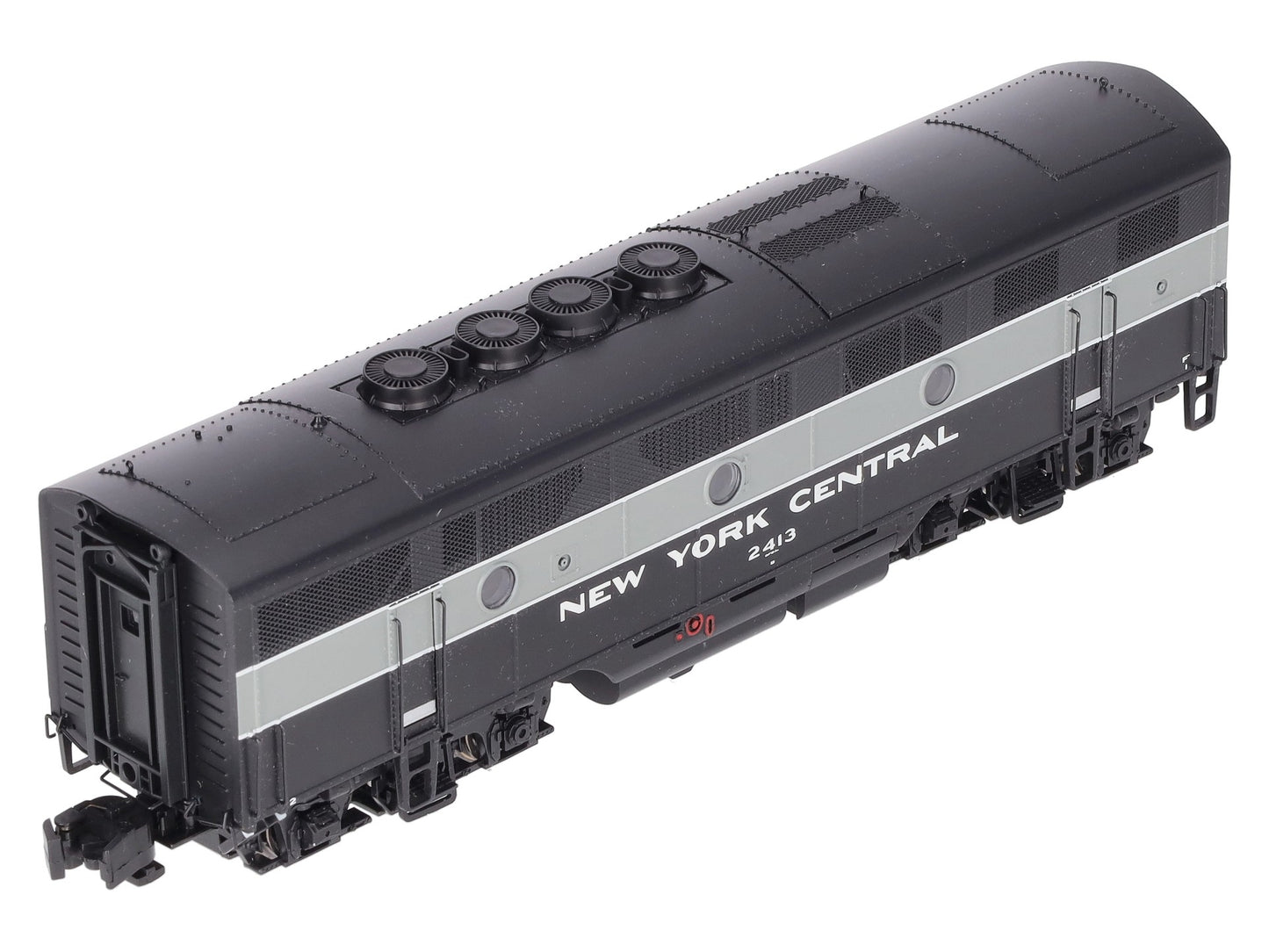 MTH 35-20009-1 S New York Central F-3 B Unit Diesel With Proto-Sound 3.0 #2413