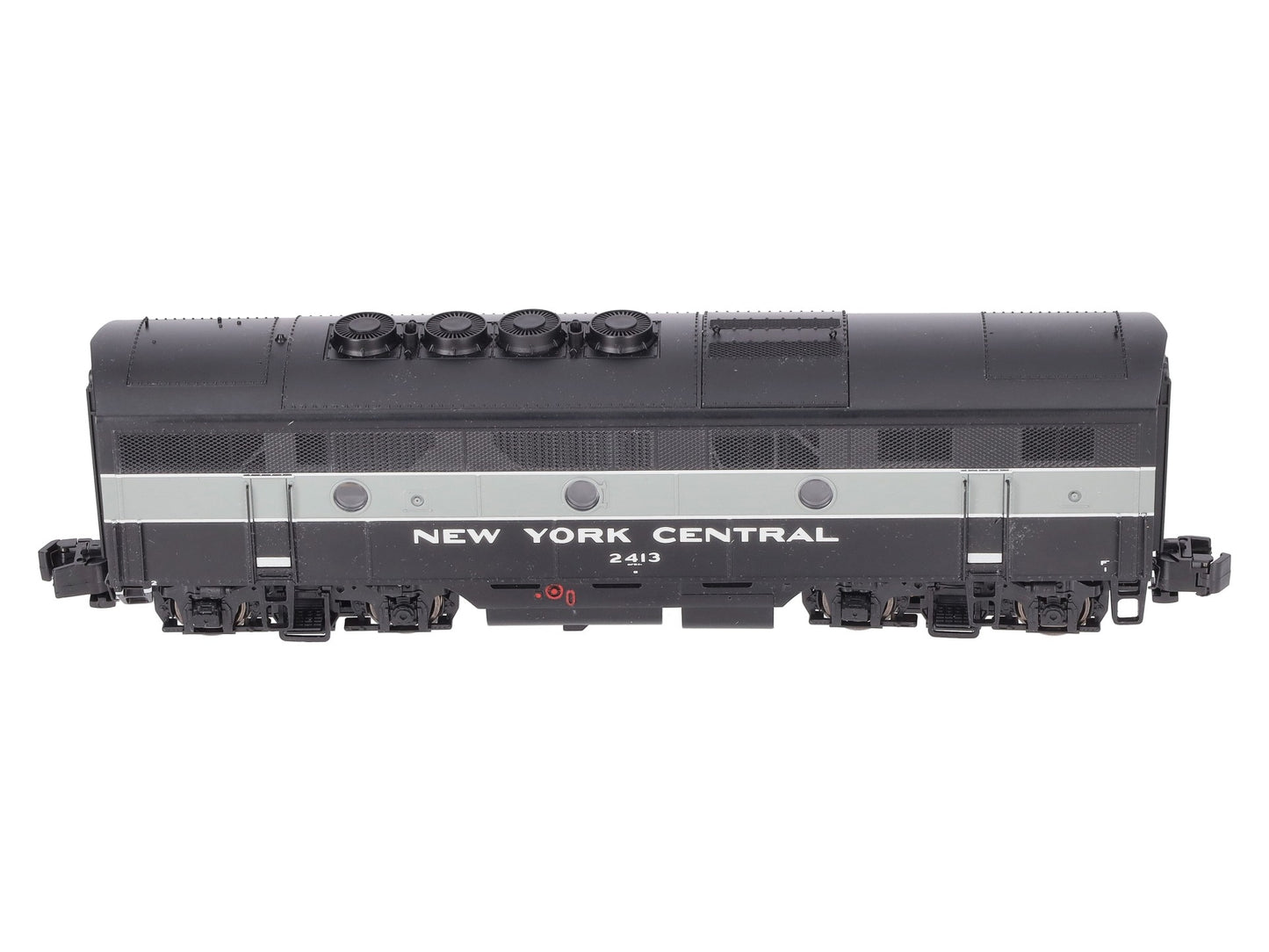 MTH 35-20009-1 S New York Central F-3 B Unit Diesel With Proto-Sound 3.0 #2413