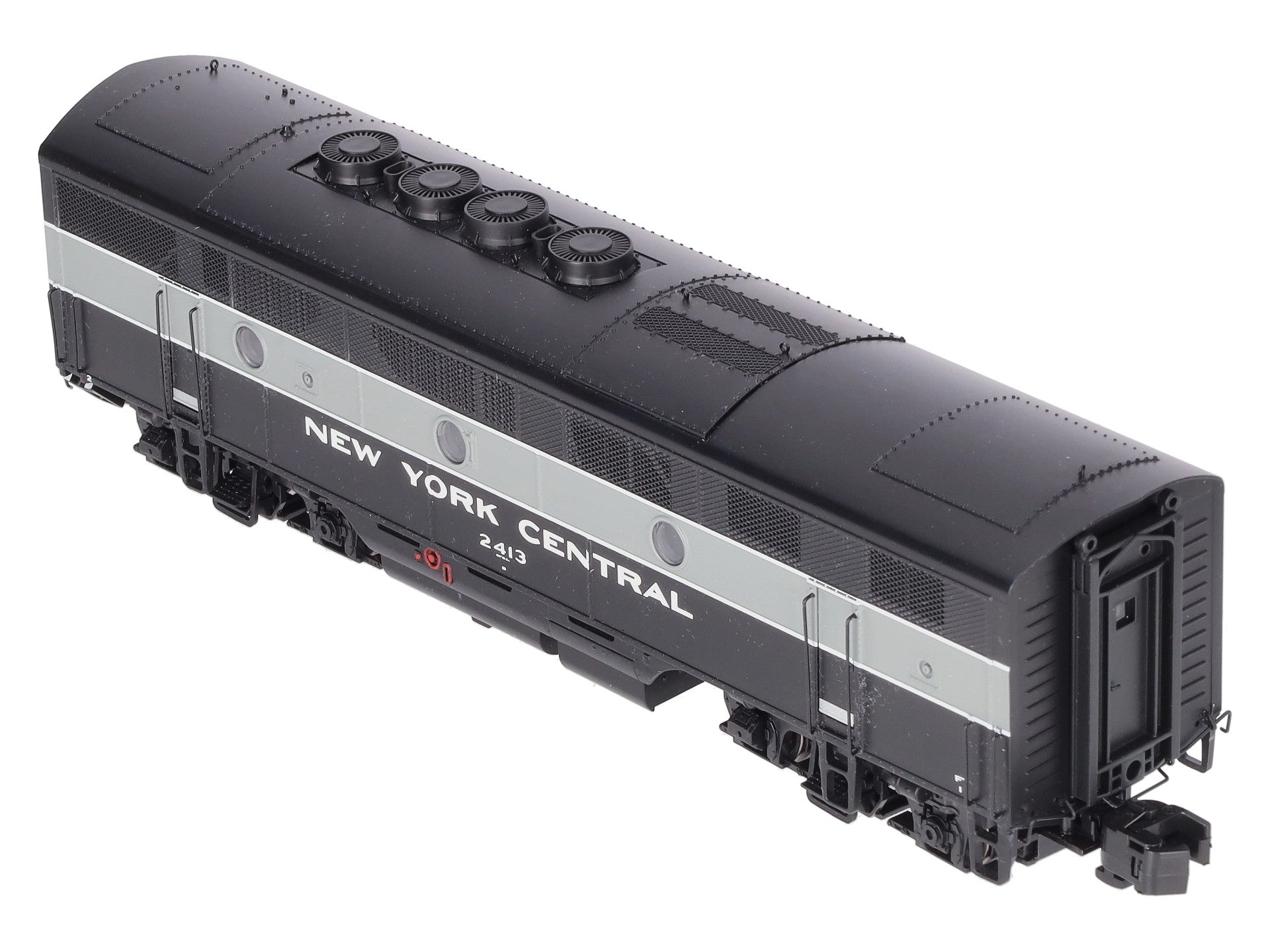 MTH 35-20009-1 S New York Central F-3 B Unit Diesel With Proto-Sound 3.0 #2413