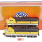 Lionel 6-38702 D&RGW Legacy F-3 AA Diesel Locomotive Set #5531/5534
