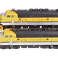 Lionel 6-38702 D&RGW Legacy F-3 AA Diesel Locomotive Set #5531/5534