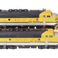 Lionel 6-38702 D&RGW Legacy F-3 AA Diesel Locomotive Set #5531/5534