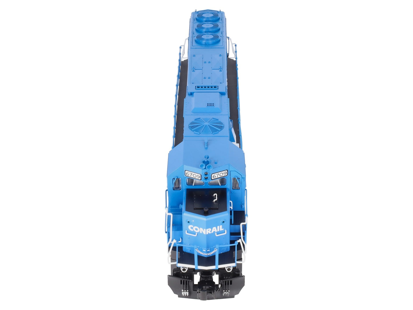 Lionel 2433241 O Conrail Legacy SD50 Diesel Locomotive #6709