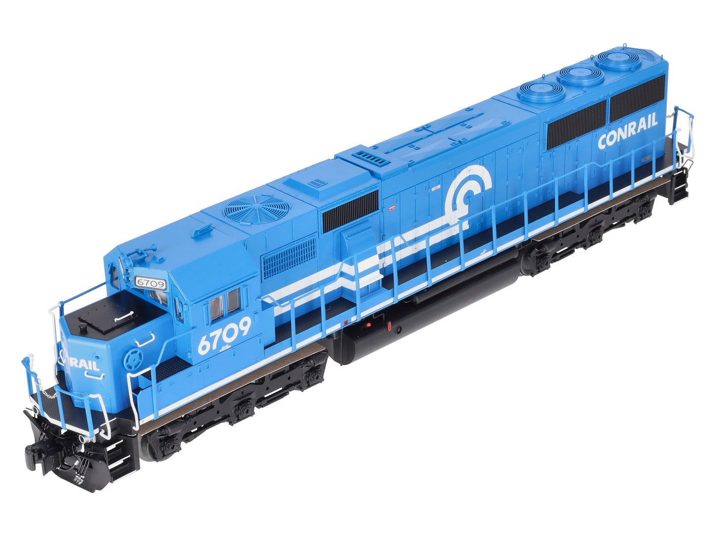 Lionel 2433241 O Conrail Legacy SD50 Diesel Locomotive #6709