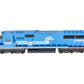 Lionel 2433241 O Conrail Legacy SD50 Diesel Locomotive #6709